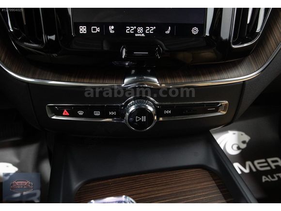 ASMER AUTO'DAN XC60 PLUS DARK %20'KDV HATA-BOYA-DEĞİŞEN YOK