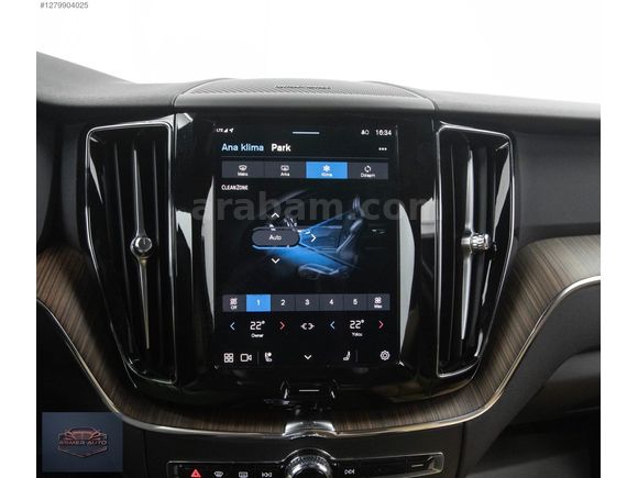 ASMER AUTO'DAN XC60 PLUS DARK %20'KDV HATA-BOYA-DEĞİŞEN YOK
