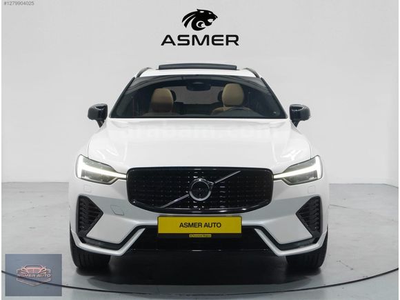 ASMER AUTO'DAN XC60 PLUS DARK %20'KDV HATA-BOYA-DEĞİŞEN YOK