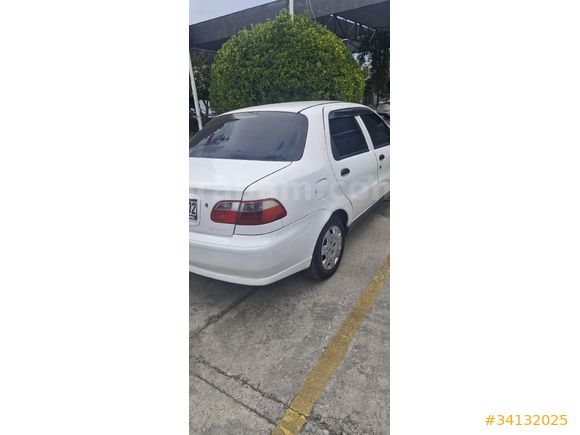 Sahibinden Fiat Albea 1.3 Multijet Active 2007 Model