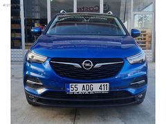 2017 model opel grandland x 1.6 D otomatik cam tavan hatasız