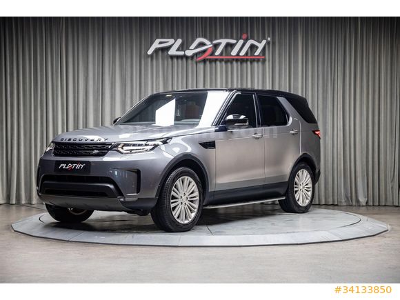 BAYİ 2020 DISCOVERY 2.0 SD4 HSE LUXURY MERİDİAN_4B.KLİMA_64.261KM