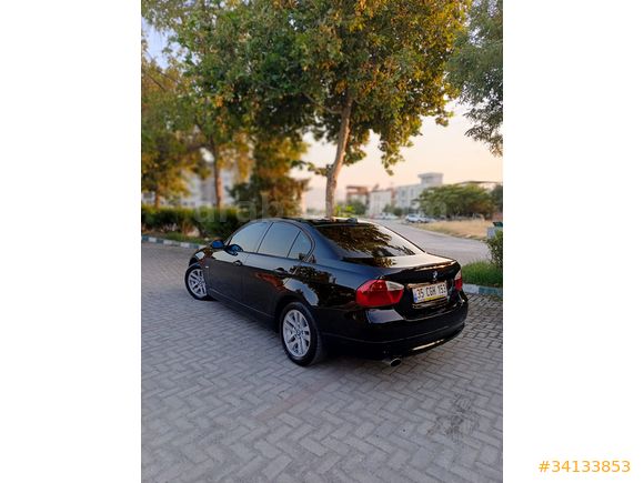 ACİLLLL Sahibinden AciL BMW 3 Serisi 316i Standart 2007 Model 