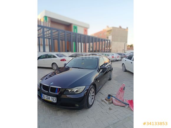 ACİLLLL Sahibinden AciL BMW 3 Serisi 316i Standart 2007 Model 