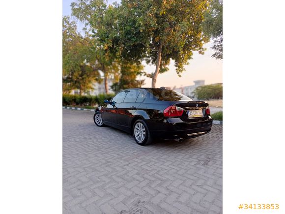 ACİLLLL Sahibinden AciL BMW 3 Serisi 316i Standart 2007 Model 