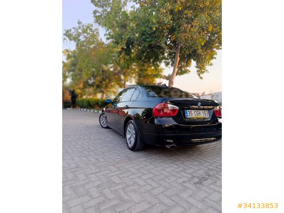 ACİLLLL Sahibinden AciL BMW 3 Serisi 316i Standart 2007 Model 