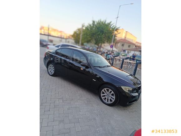 ACİLLLL Sahibinden AciL BMW 3 Serisi 316i Standart 2007 Model 