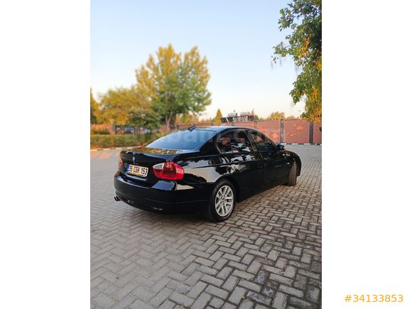 ACİLLLL Sahibinden AciL BMW 3 Serisi 316i Standart 2007 Model 