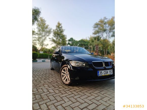 ACİLLLL Sahibinden AciL BMW 3 Serisi 316i Standart 2007 Model 