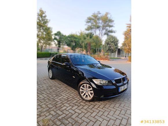 ACİLLLL Sahibinden AciL BMW 3 Serisi 316i Standart 2007 Model 