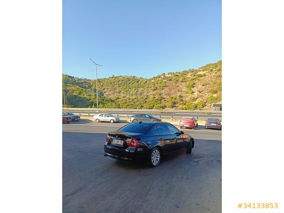 ACİLLLL Sahibinden AciL BMW 3 Serisi 316i Standart 2007 Model 
