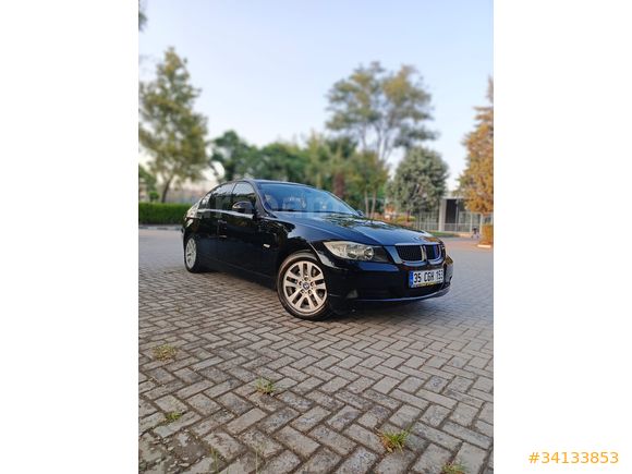 ACİLLLL Sahibinden AciL BMW 3 Serisi 316i Standart 2007 Model 
