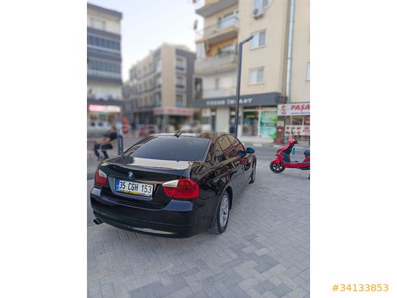 ACİLLLL Sahibinden AciL BMW 3 Serisi 316i Standart 2007 Model 