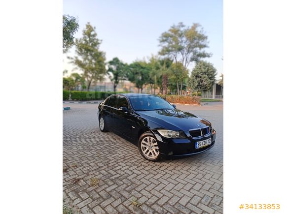 ACİLLLL Sahibinden AciL BMW 3 Serisi 316i Standart 2007 Model 
