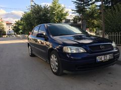 Sahibinden Opel Astra 1.6 Comfort 2001 Model  130.000 km Lacivert