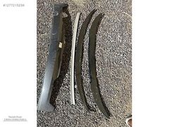 Bmw mercedes spoiler yarasa spoyler