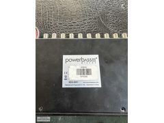 Power bass XEQ-9XO ekolayzer