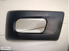 Mitsubishi Canter Fuso- 13/22 Ön Tampon Ucu Sol Siyah MK618522