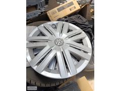 VW POLO R6 ORJİNAL JANT 5X100 14 İNÇ