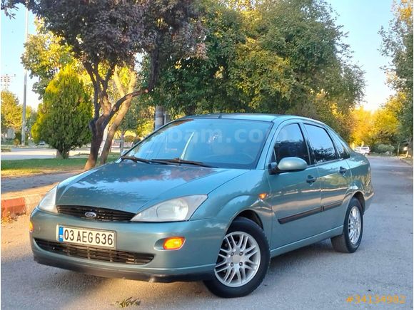 Sahibinden Ford Focus 1.6 Ghia 2001 Model Afyonkarahisar