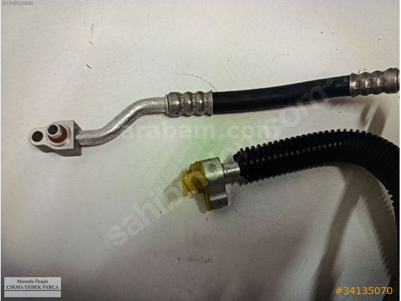 FORT TRANSİT KLİMA BORUSU 6C16 19D734 AA