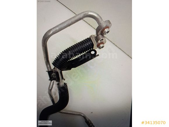 FORT TRANSİT KLİMA BORUSU 6C16 19D734 AA