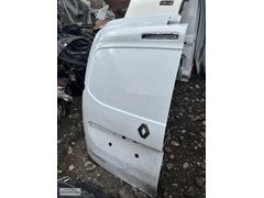 Renault kangoo sol taraf bagaj kapağı 2013 sonrası