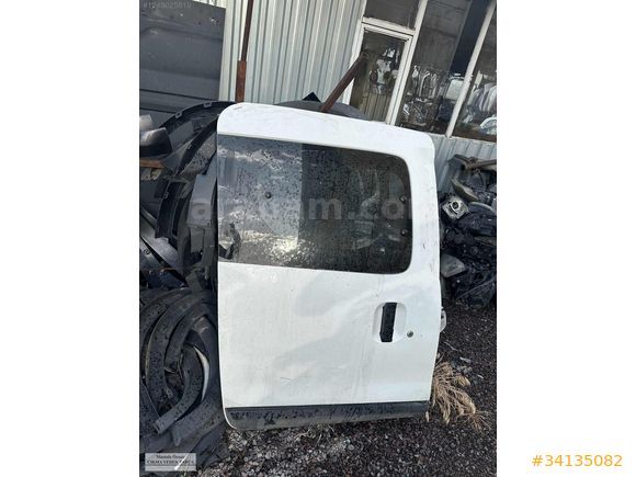 Dacia Docker sağ orta kapı orijinal çıkma