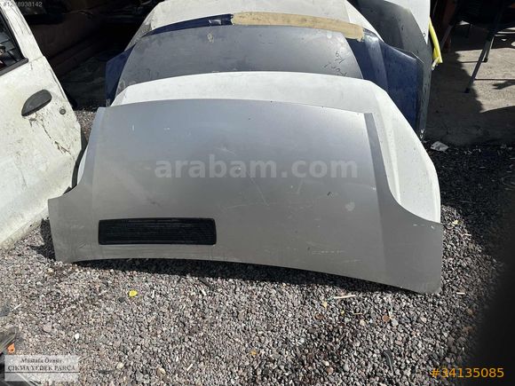 Renault trafic ön kaput orijinal çıkma