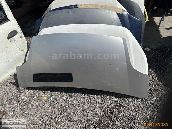 Renault trafic ön kaput orijinal çıkma