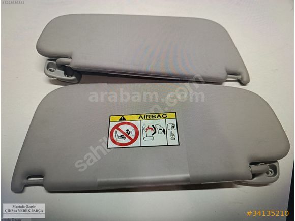 FİAT DOBLO GÜNEŞLİK TAKIMI