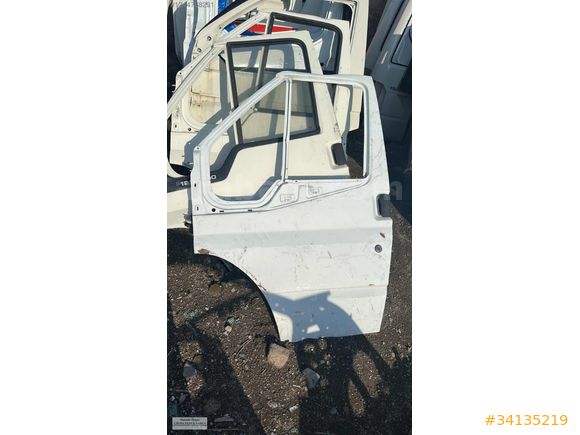 Ford transit 2007 2011 arası sol ön kapı orijinal çıkma