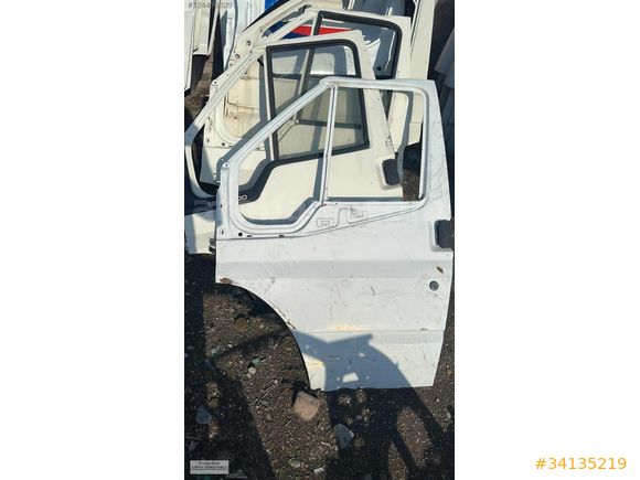 Ford transit 2007 2011 arası sol ön kapı orijinal çıkma