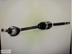RENAULT TRAFİK AKS 1.9TDCİ SAĞ AKS 391002150R