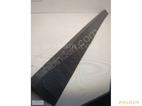 FORD CONNECT BAGAJ PLASTİĞİ 2004 2014