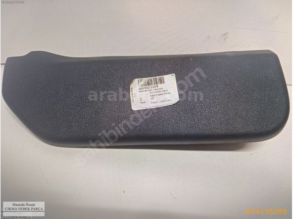 CADDY ALET KUTUSU 2K0012113 2004 2015