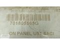 TRANSPORTER ÖN PANEL SACI 701805563G