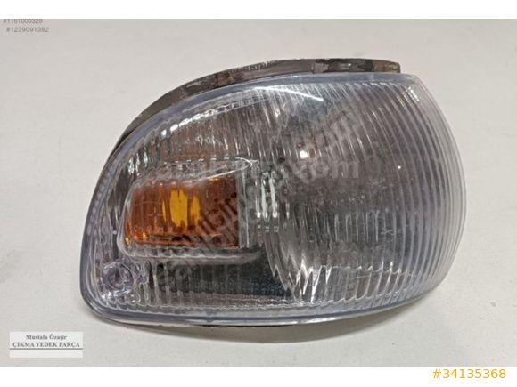 HYUNDAİ H100 SİNYAL
