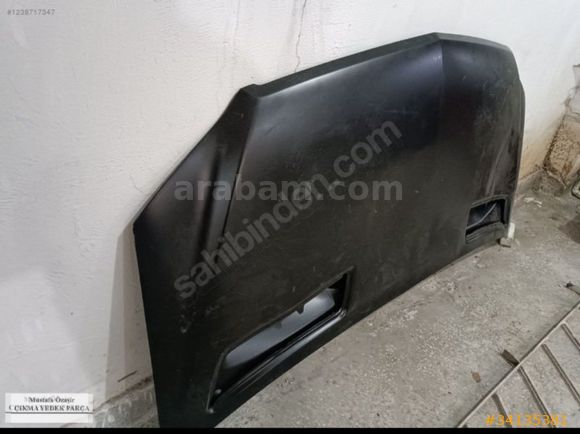 MERCEDES SPRİNTER ÖN KAPUT W906