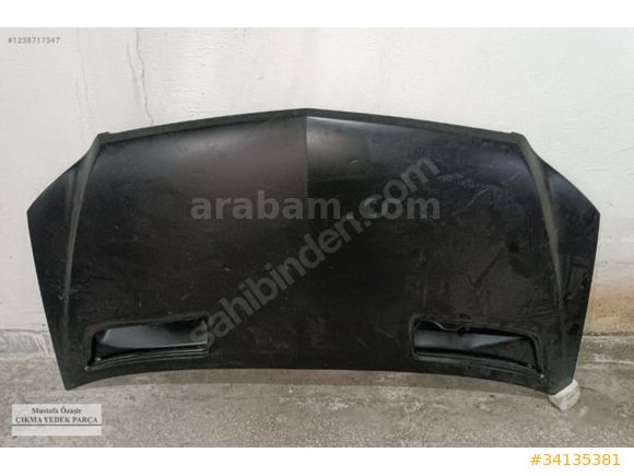 MERCEDES SPRİNTER ÖN KAPUT W906