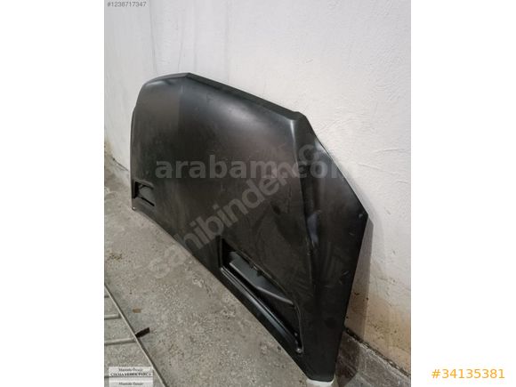 MERCEDES SPRİNTER ÖN KAPUT W906