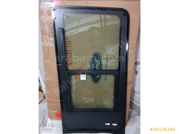 TRANSİT YAN CAM 2581162 - 2014 2019