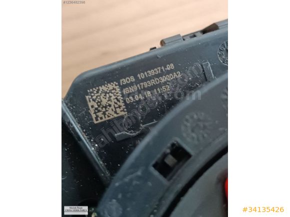MERCEDES SPRİNTER VİTES KOLU