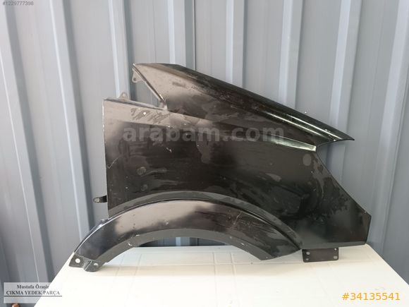 MERCEDES SPRİNTER ÇAMURLUK 2013 2018