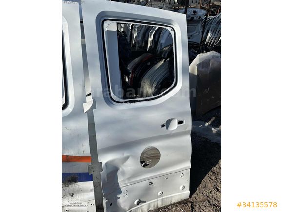 Ford transit çift kabin orta kapı sağ sol orijinal çıkma