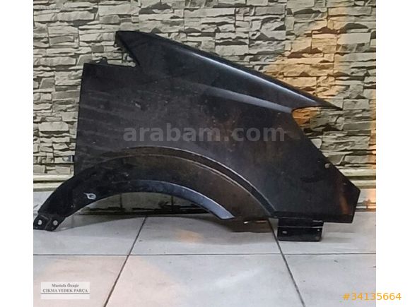 MERCEDES SPRİNTER ÇAMURLUK