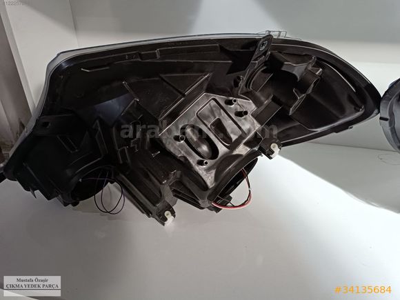 MERCEDES SPRİNTER FAR W906 MAKYAJLI