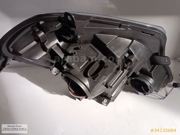 MERCEDES SPRİNTER FAR W906 MAKYAJLI
