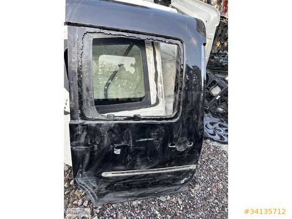 Volkswagen Caddy sağ sürgülü kapı