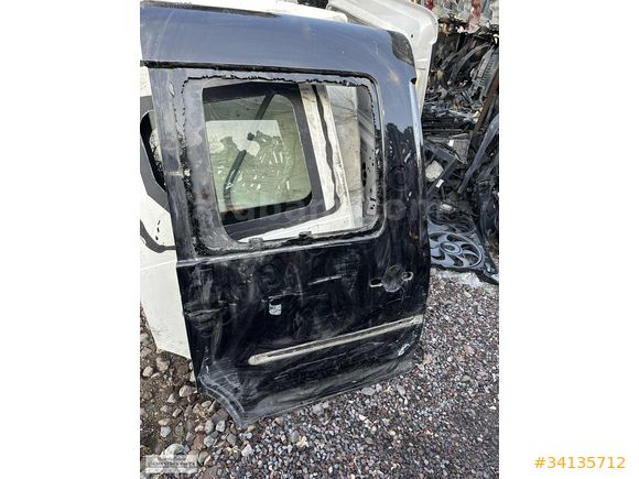 Volkswagen Caddy sağ sürgülü kapı